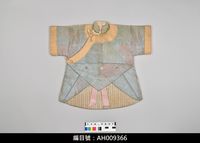 藏品(布袋戲服飾-捲支袍)的圖片